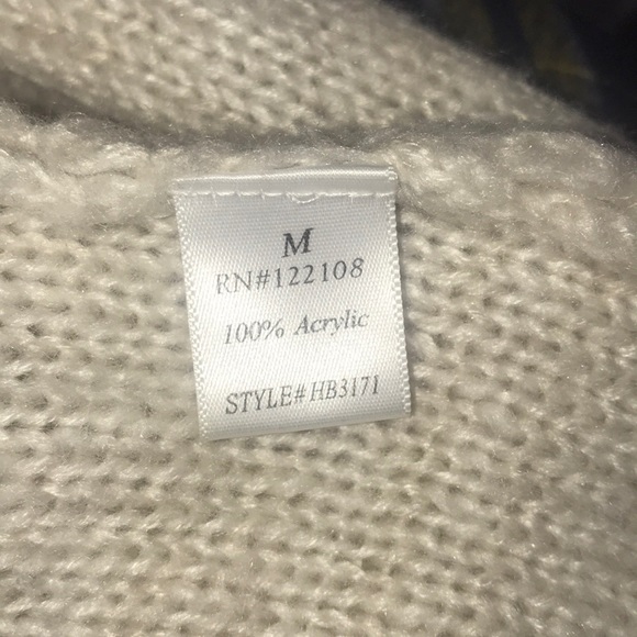 🍂🍁🍃 Wonderful for fall sweater - Picture 4 of 4